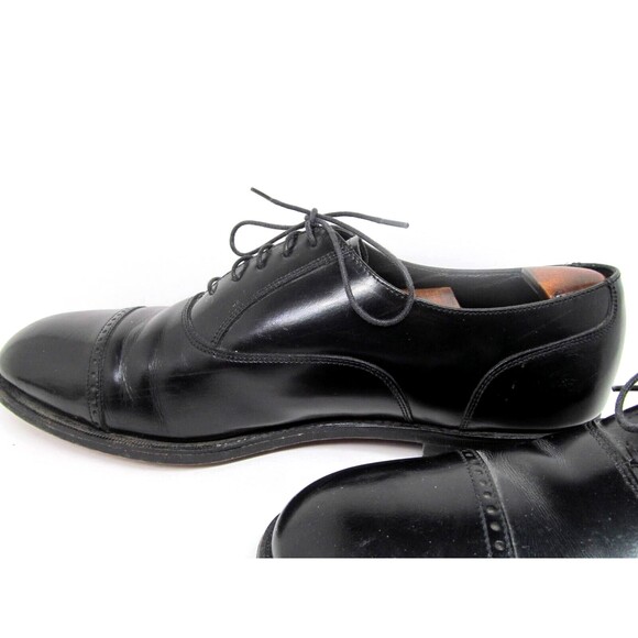 Florsheim Lexington Cap Toe Oxfords Size US 11.5 - Picture 13 of 16